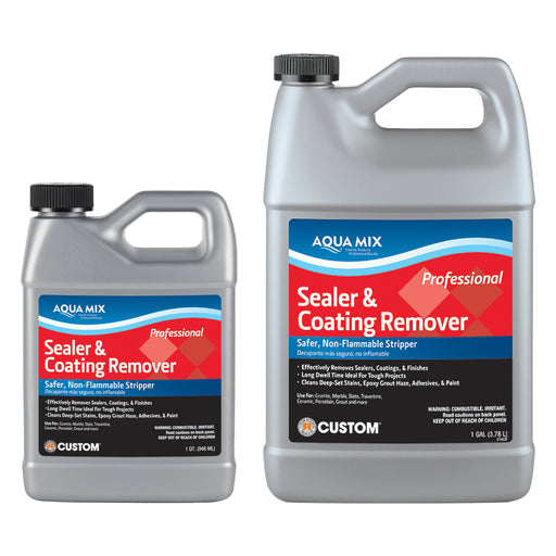 Aqua Mix Sealer & Coating Remover