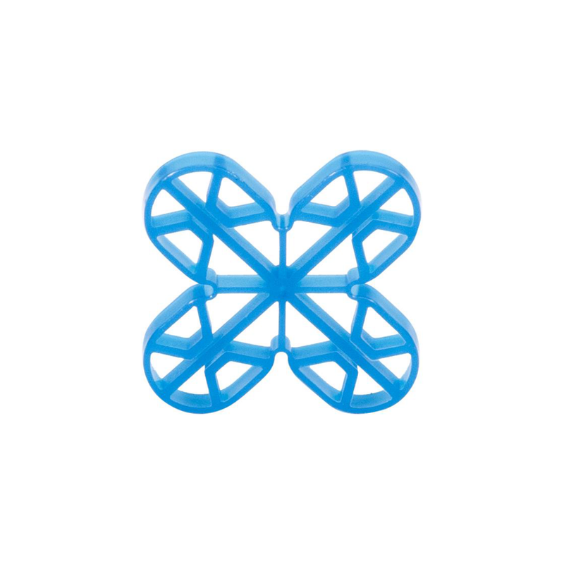 BARWALT Hollow Leave-In Tile Spacers, 1/2" +