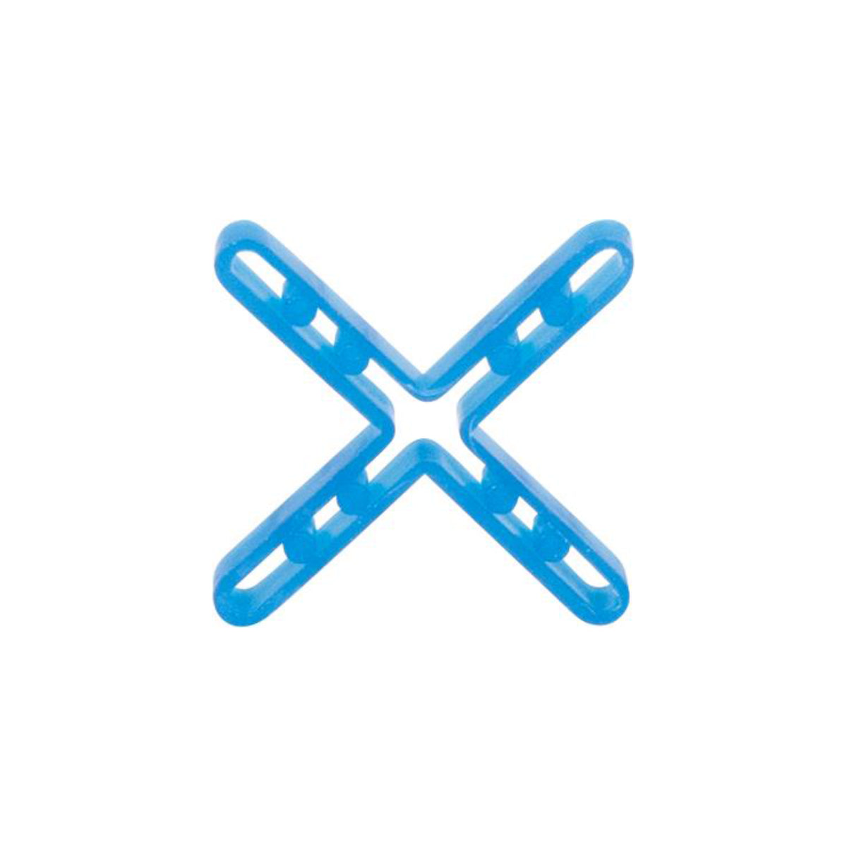 Barwalt 1/8 Inch Cross Hollow Leave In tile Spacer