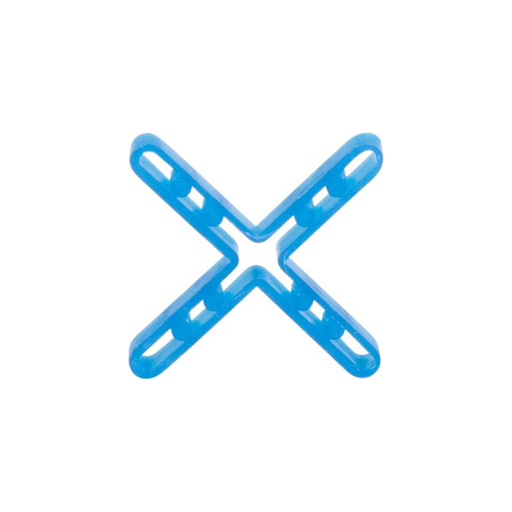 BARWALT Hollow Leave-In Tile Spacers, 1/8" +