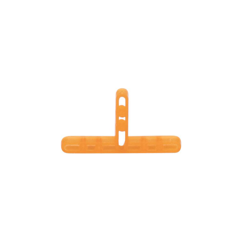 Barwalt 1/8 Inch T Hollow Leave In tile Spacer