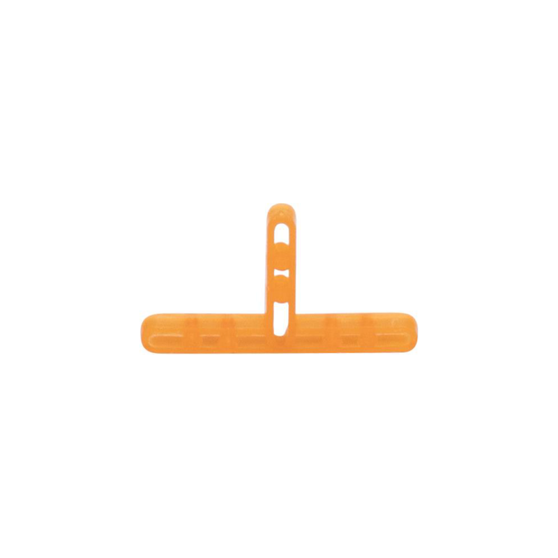 BARWALT Hollow Leave-In Tile Spacers, 1/8" T