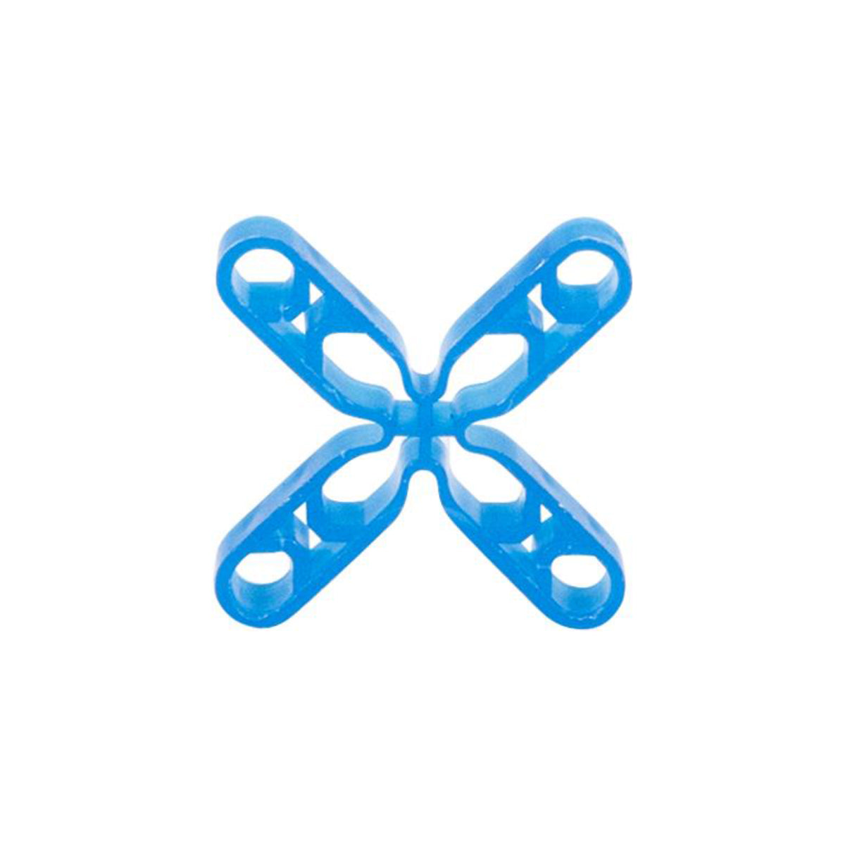 Barwalt 3/16 Inch Cross Hollow Leave In tile Spacer