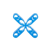 Barwalt 3/16 Inch Cross Hollow Leave In tile Spacer