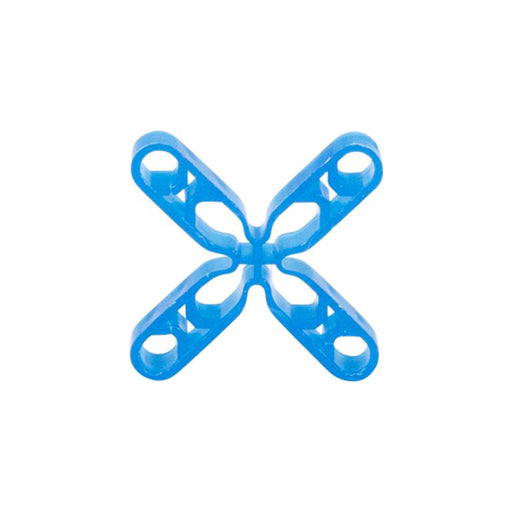 Barwalt 3/16 Inch Cross Hollow Leave In tile Spacer