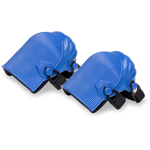 BARWALT All-Season Knee Pads Left Side View