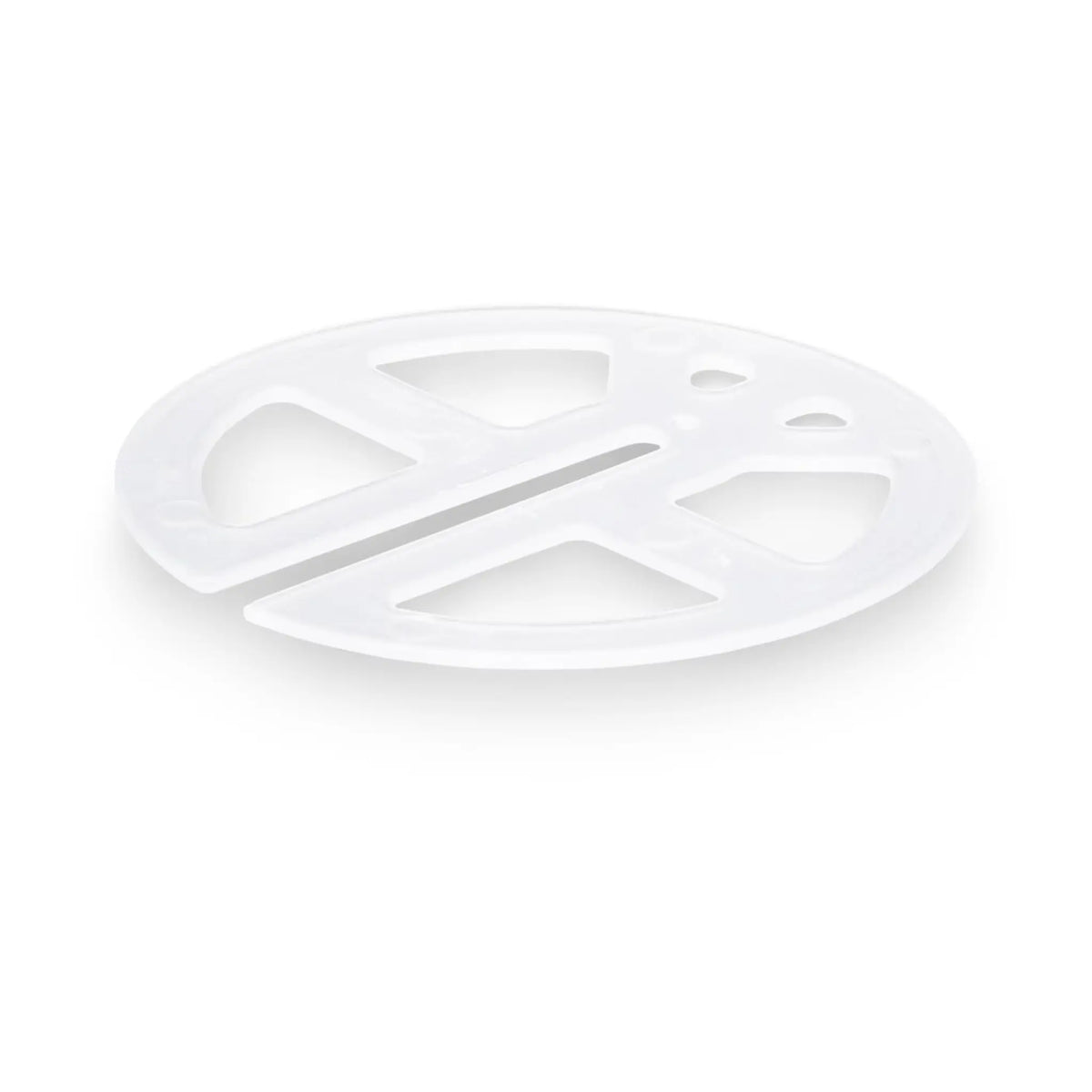 BARWALT Anti-Scratch Disks - 100 Pack