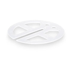 BARWALT Anti-Scratch Disks - 100 Pack