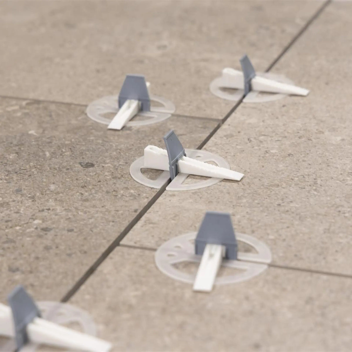 BARWALT Tile Leveling Anti-Scratch Disks - 100 Pack