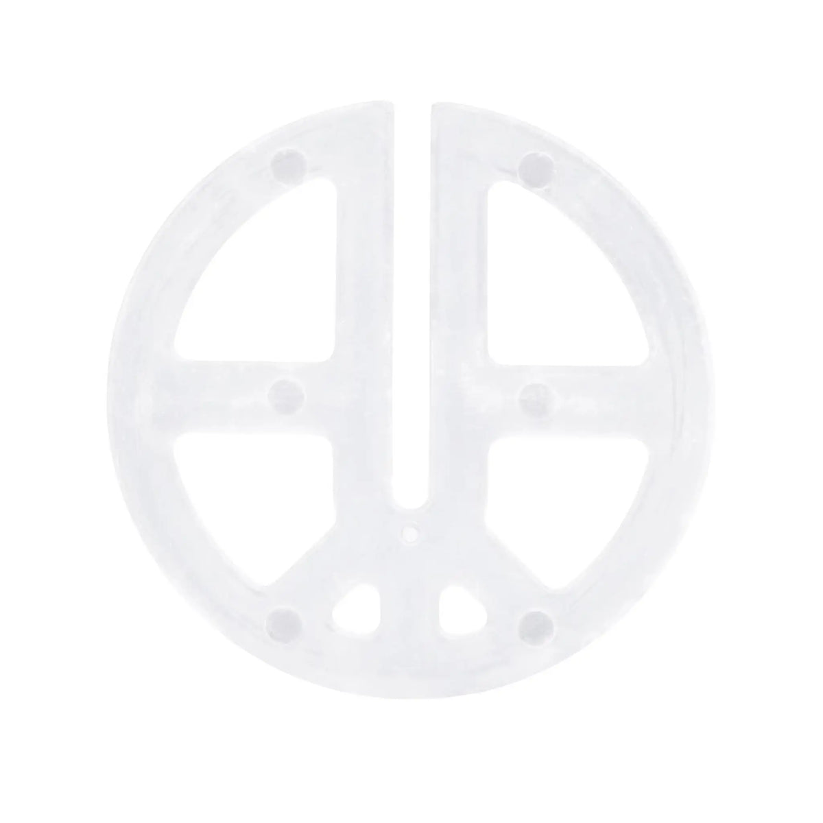 BARWALT Tile Leveling Anti-Scratch Disks - 100 Pack