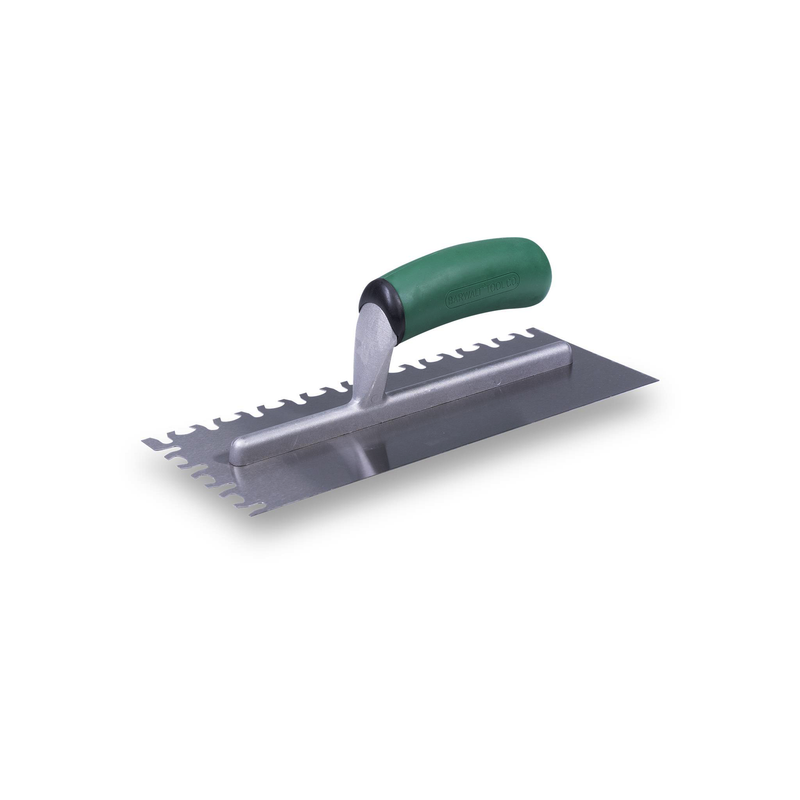 BARWALT EURO Notch Trowel (YW)