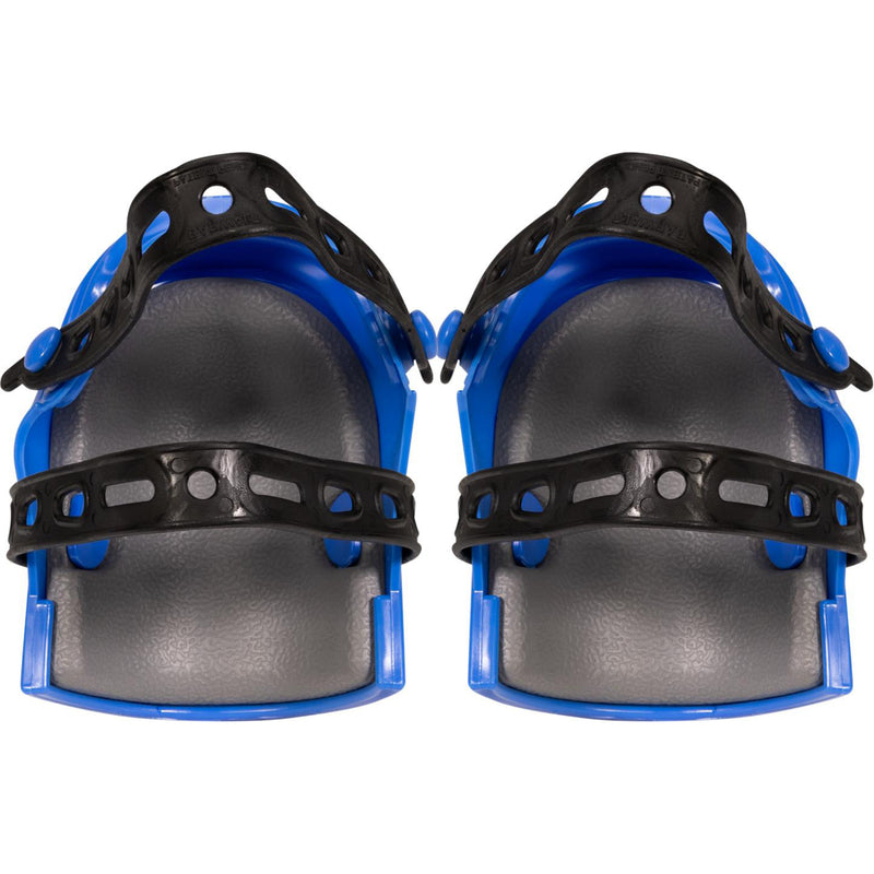 Pair of Barwalt Ultralight KN-1 Knee Pads, Back View