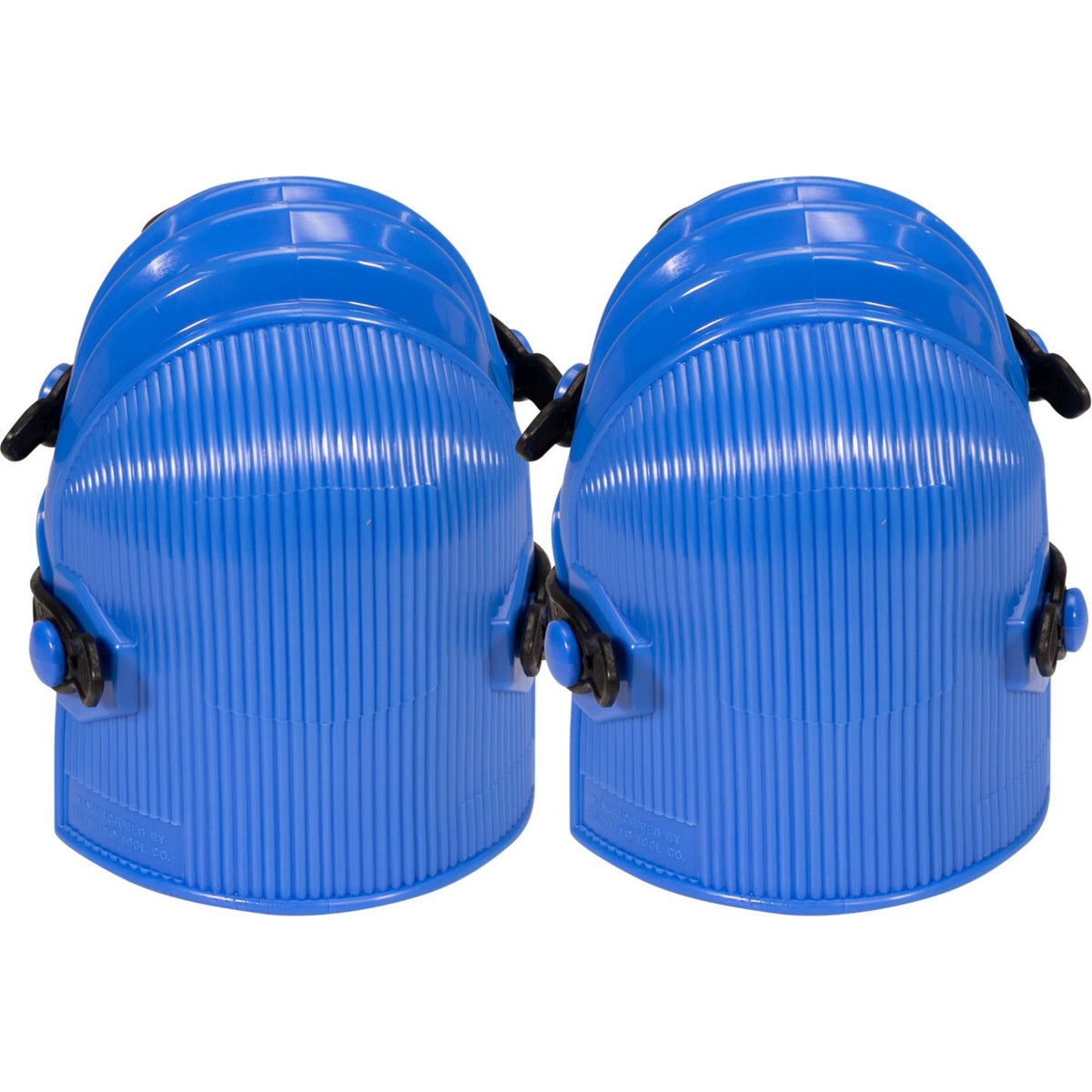 Pair of Barwalt Ultralight KN-1 Knee Pads, Front View