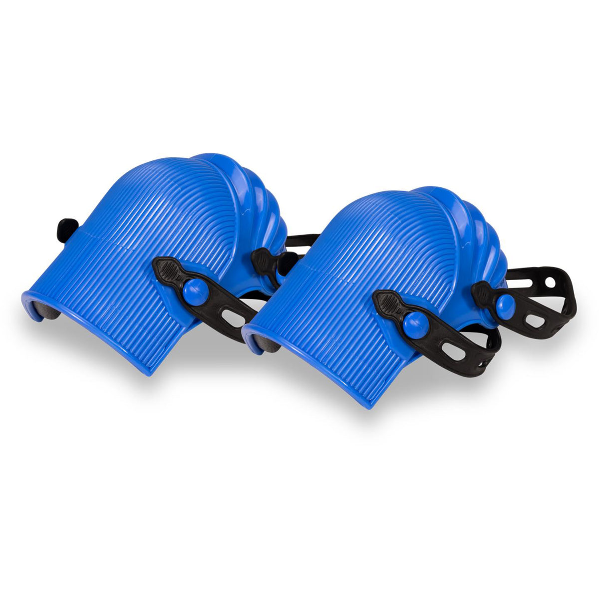 Pair of Barwalt Ultralight KN-1 Knee Pads, Left View