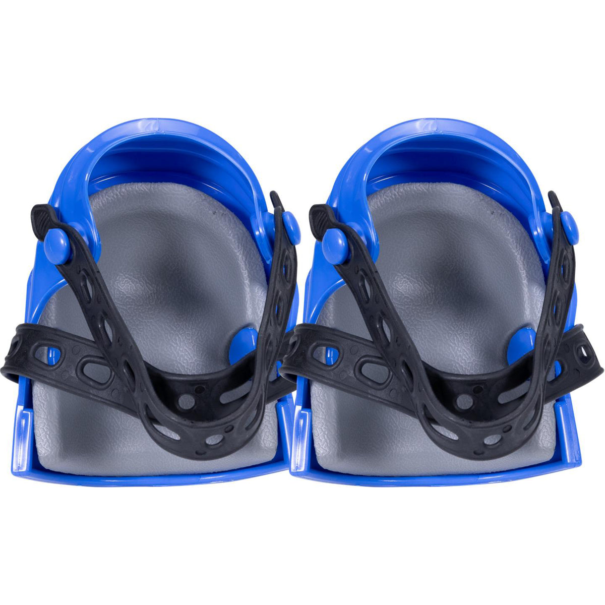Pair of Barwalt Ultralight KN-3 Knee Pads, Back View