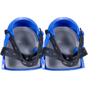 Pair of Barwalt Ultralight KN-3 Knee Pads, Back View