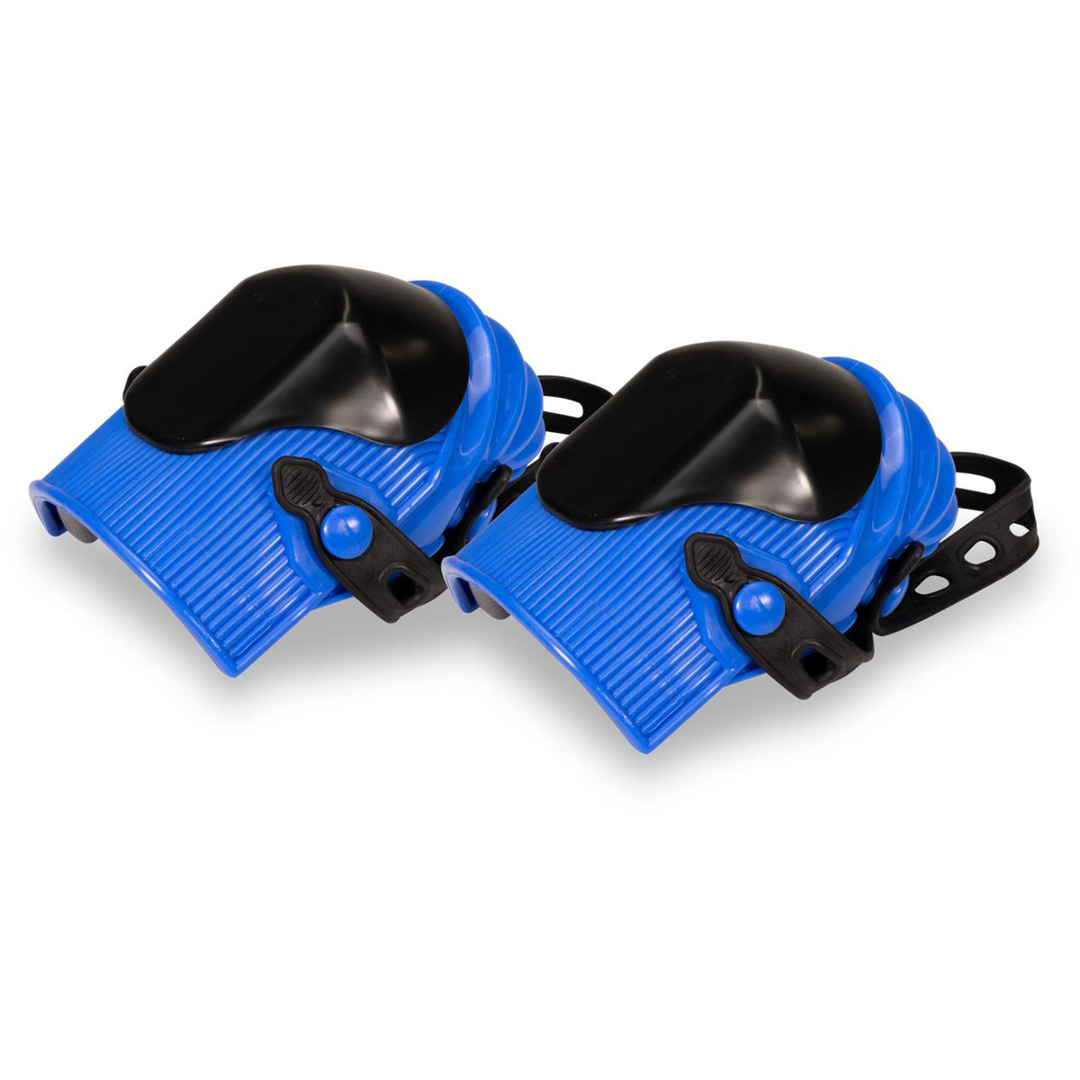 Pair of Barwalt Ultralight KN-3 Knee Pads, Left View