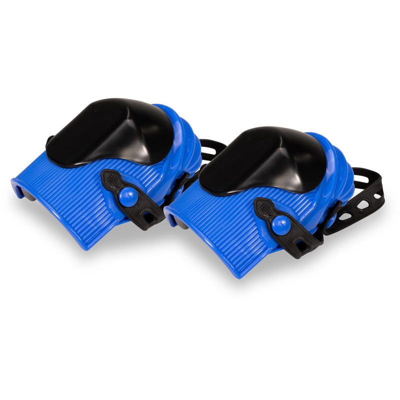 Pair of Barwalt Ultralight KN-3 Knee Pads, Left View