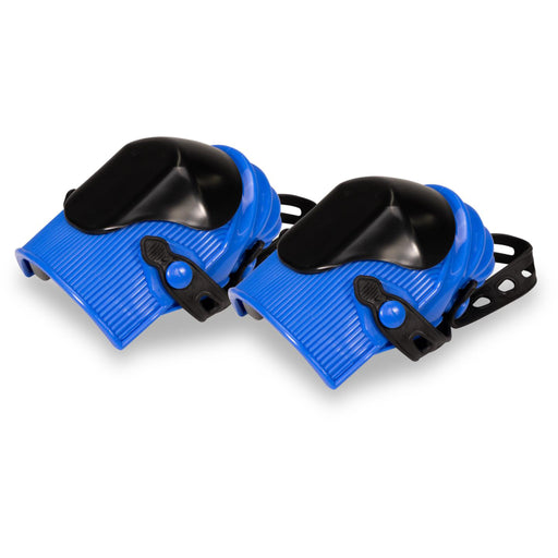 Pair of Barwalt Ultralight KN-3 Knee Pads, Left View