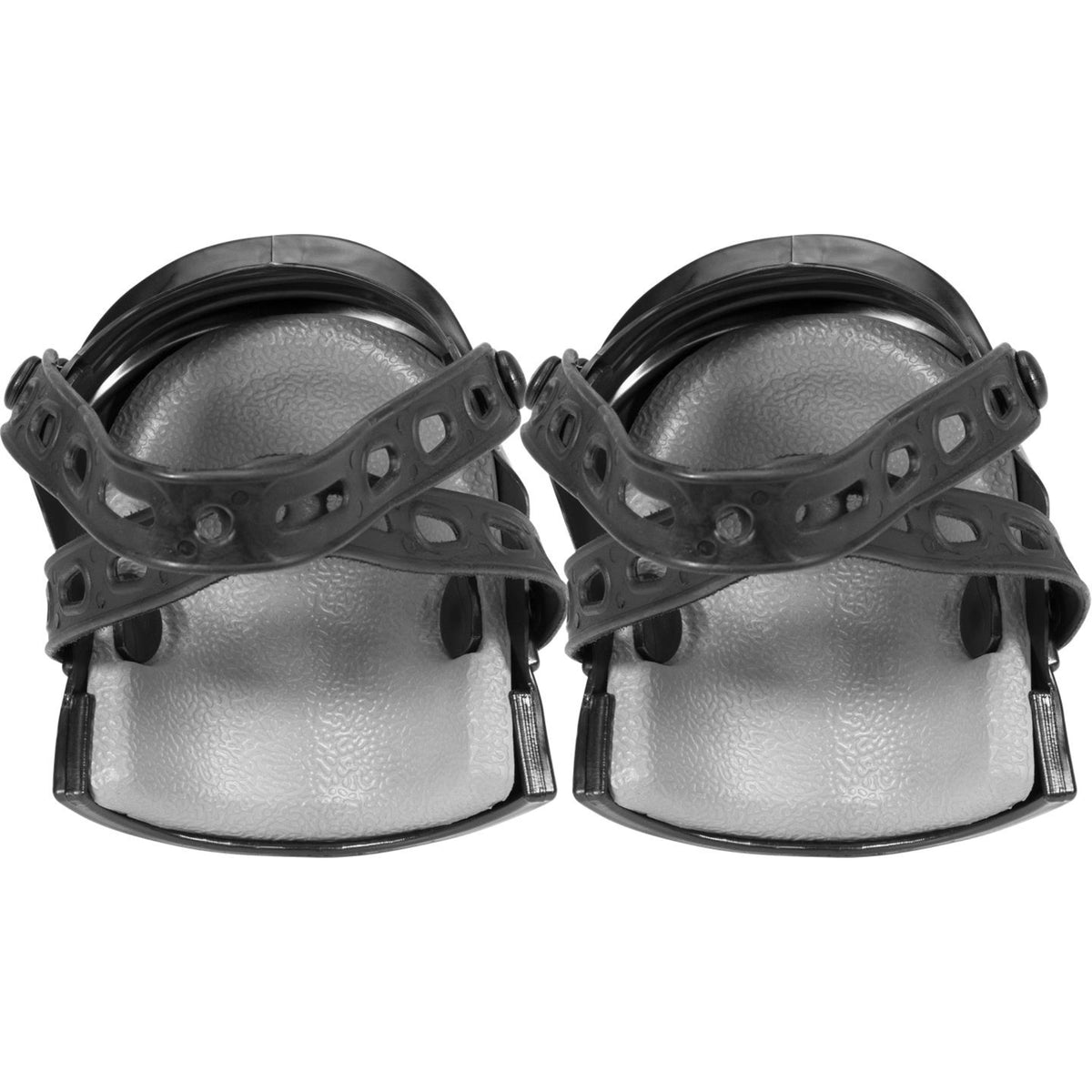 Pair of Barwalt Ultralight KN-5 Knee Pads, Back View