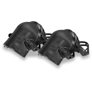 Pair of Barwalt Ultralight KN-5 Knee Pads, Left View