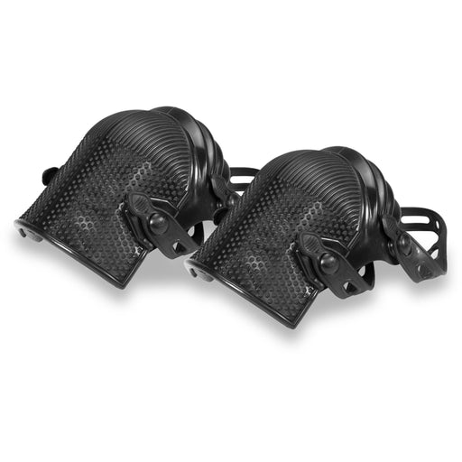 Pair of Barwalt Ultralight KN-5 Knee Pads, Left View