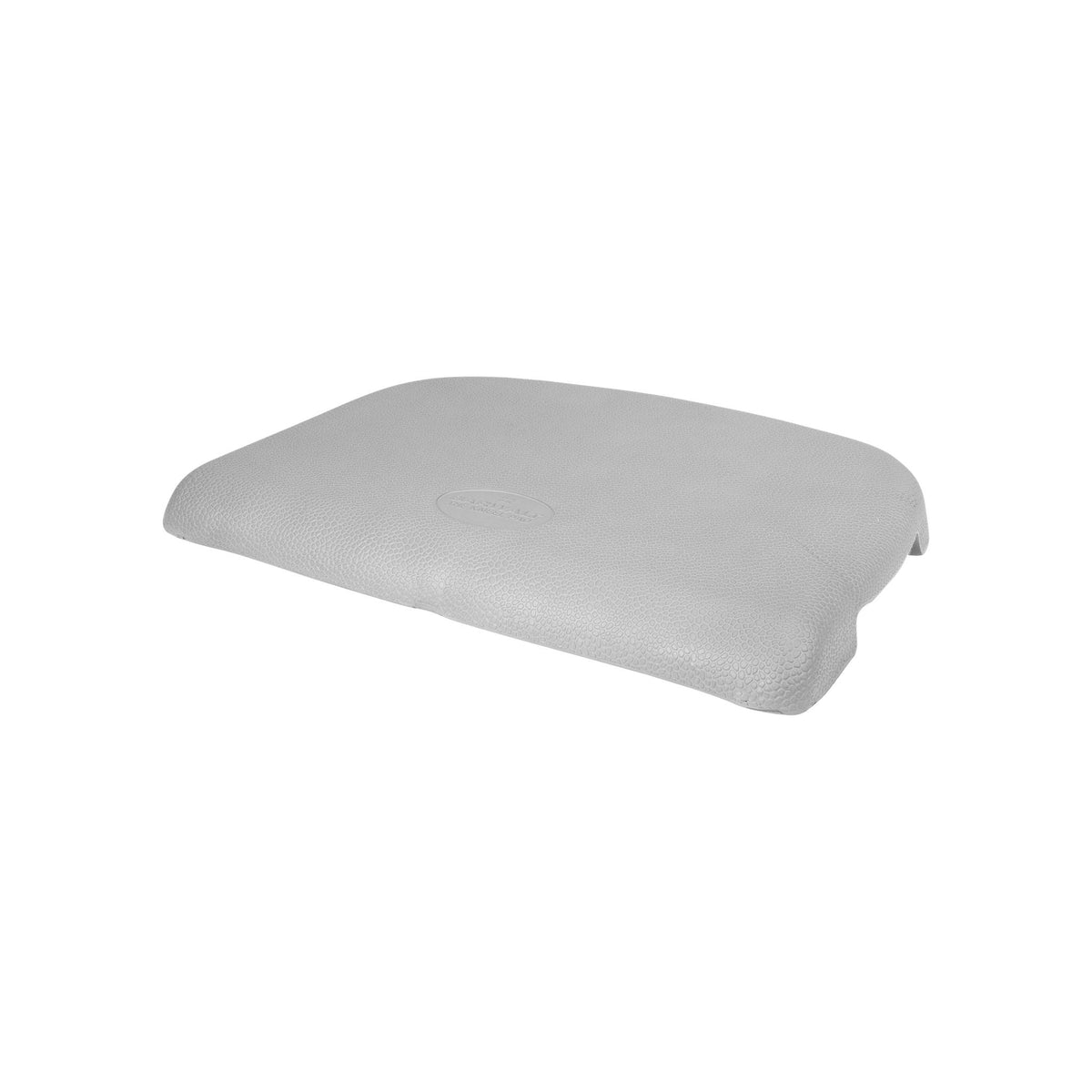 Right side of Gray Barwalt Kneel Pad for Kneeling