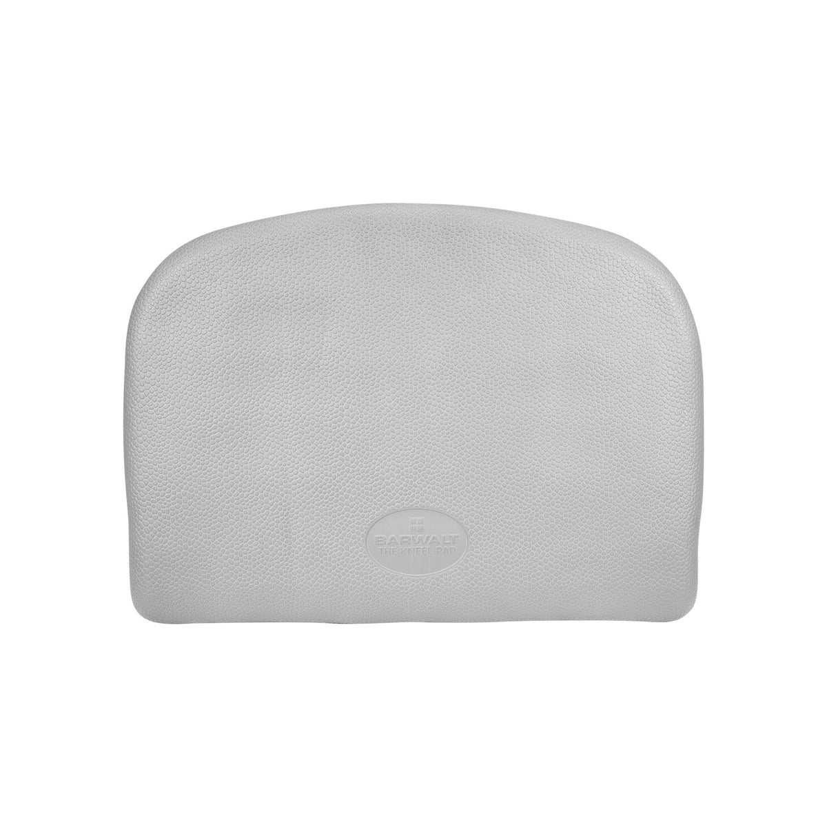 Top side of Gray Barwalt Kneel Pad for Kneeling