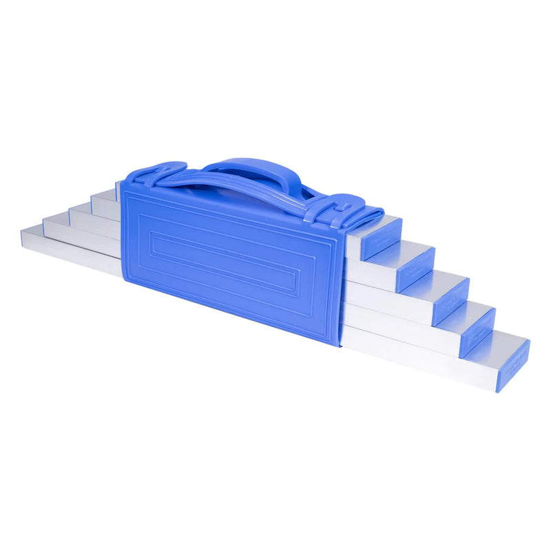 BARWALT Mini Straightedge 5 Piece Set
