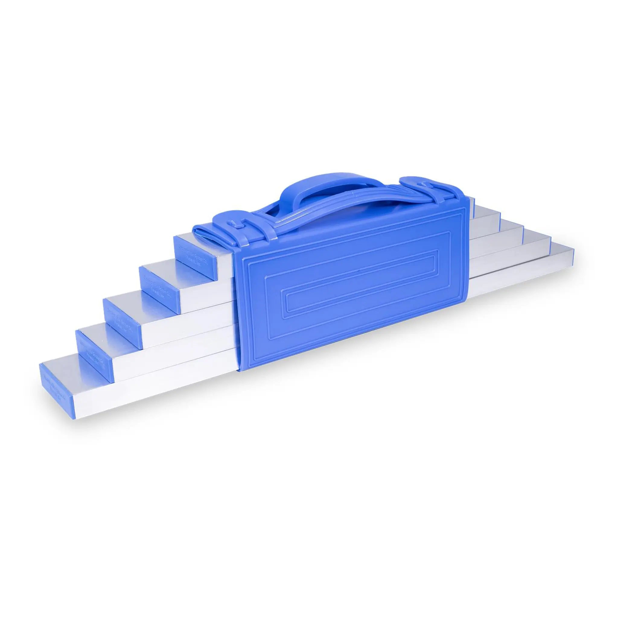 BARWALT Mini Straightedge 5-Piece Set