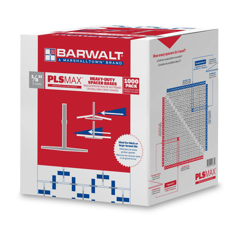 BARWALT PLS Max Tile Leveling System