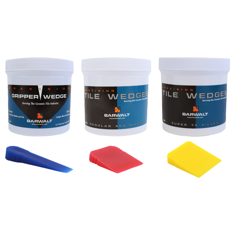 BARWALT Precision Tile Wedges