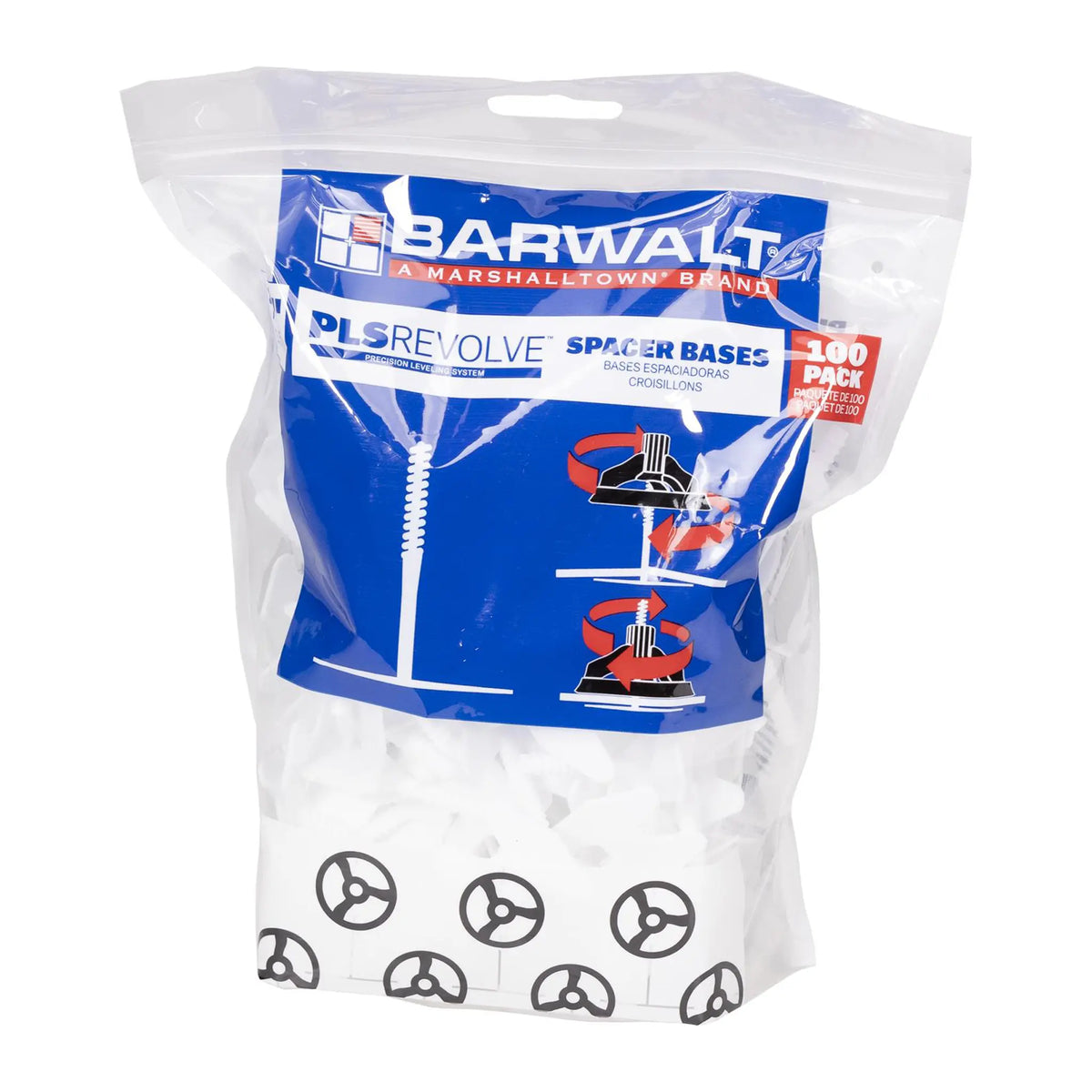 BARWALT PLS Revolve Tile Leveling System