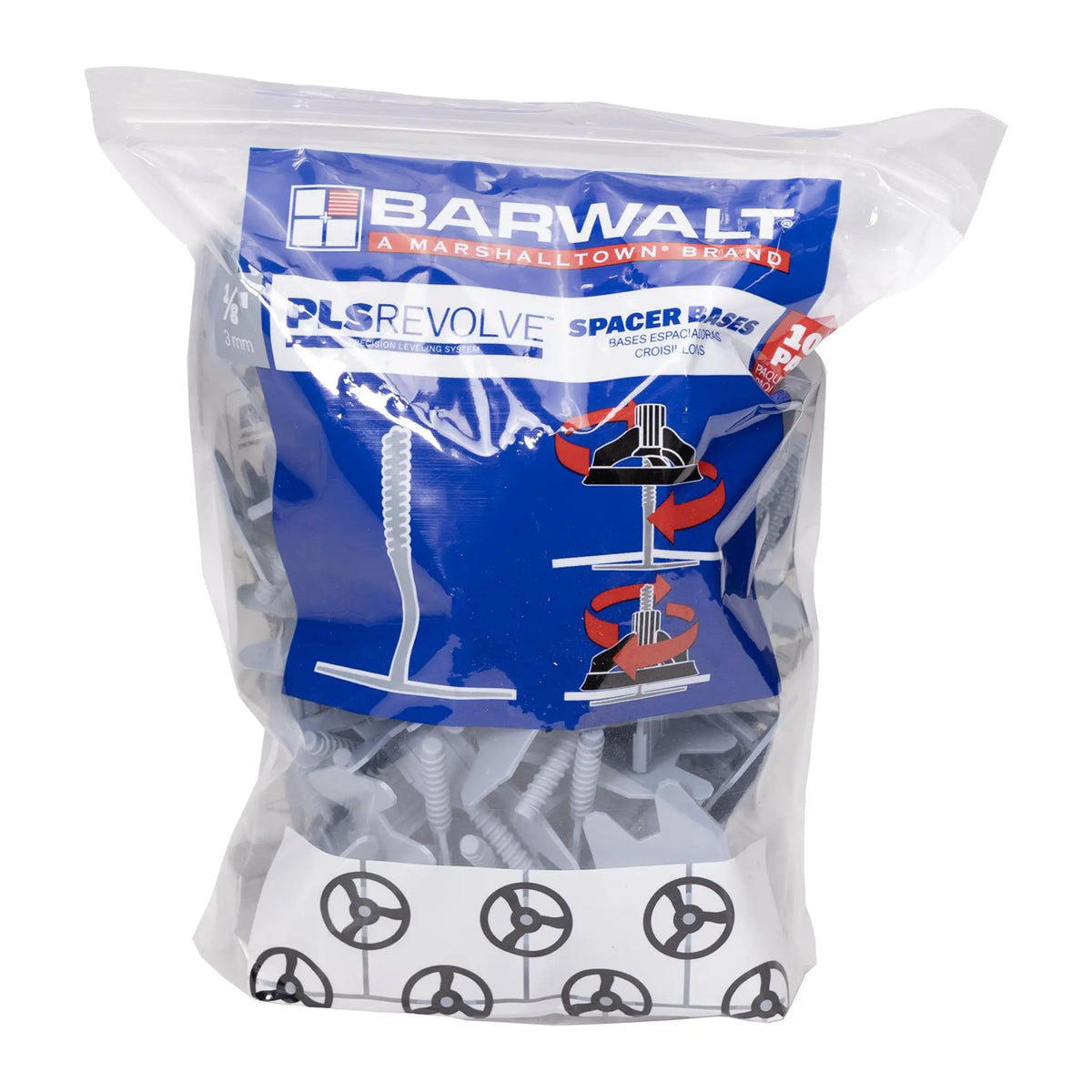 BARWALT PLS Revolve Tile Leveling System