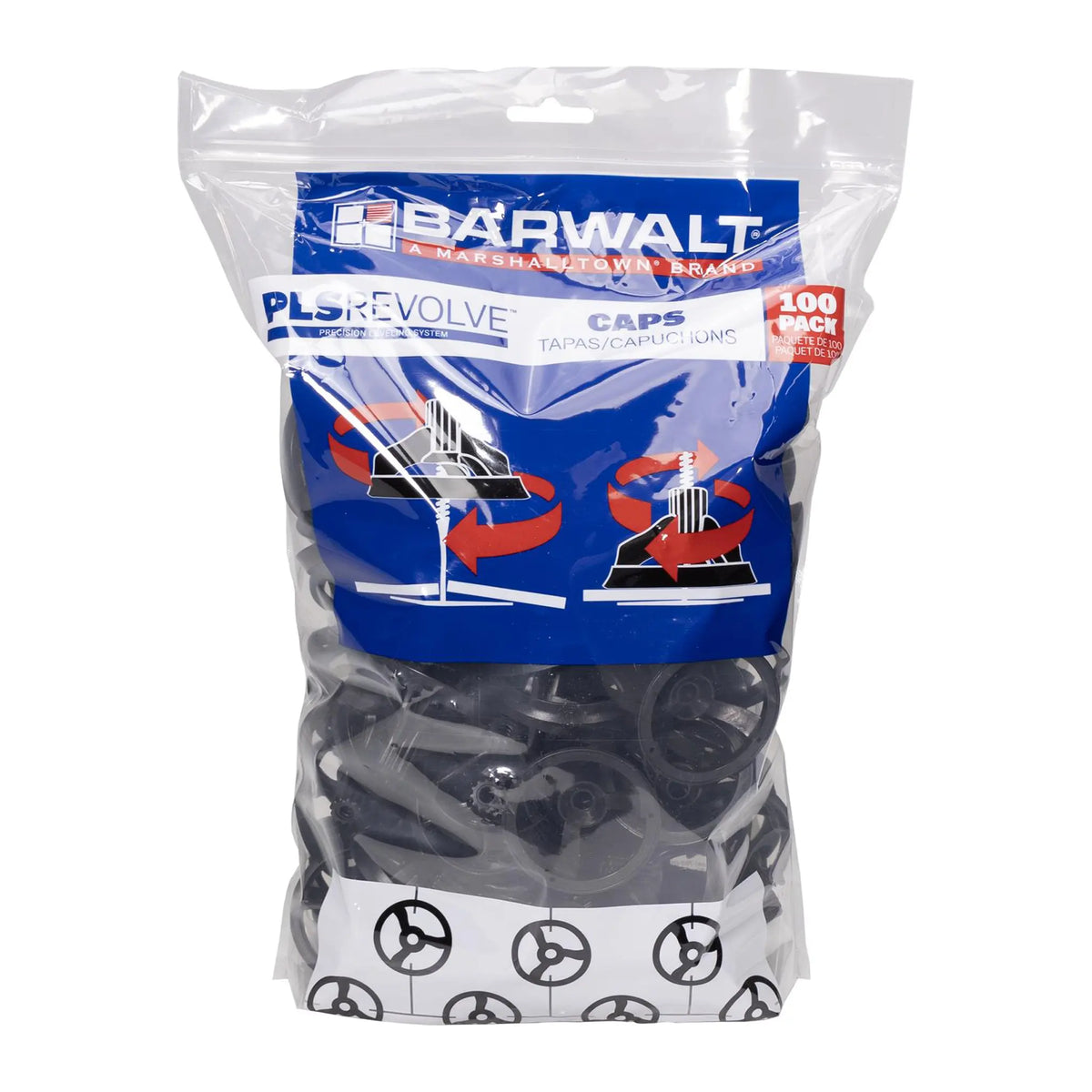 BARWALT PLS Revolve Tile Leveling System