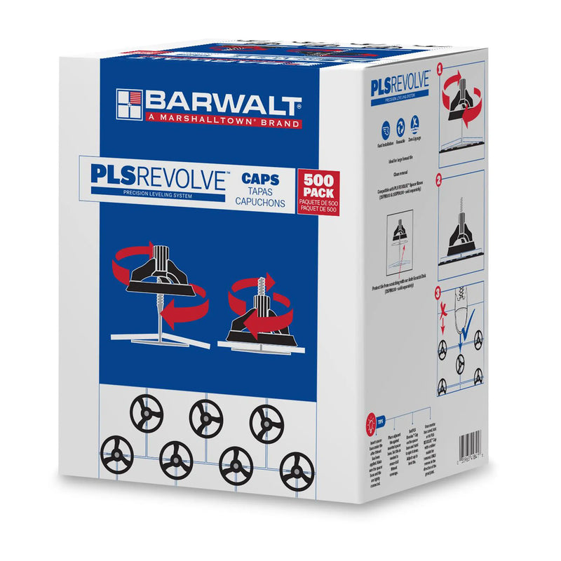 BARWALT PLS Revolve Tile Leveling System