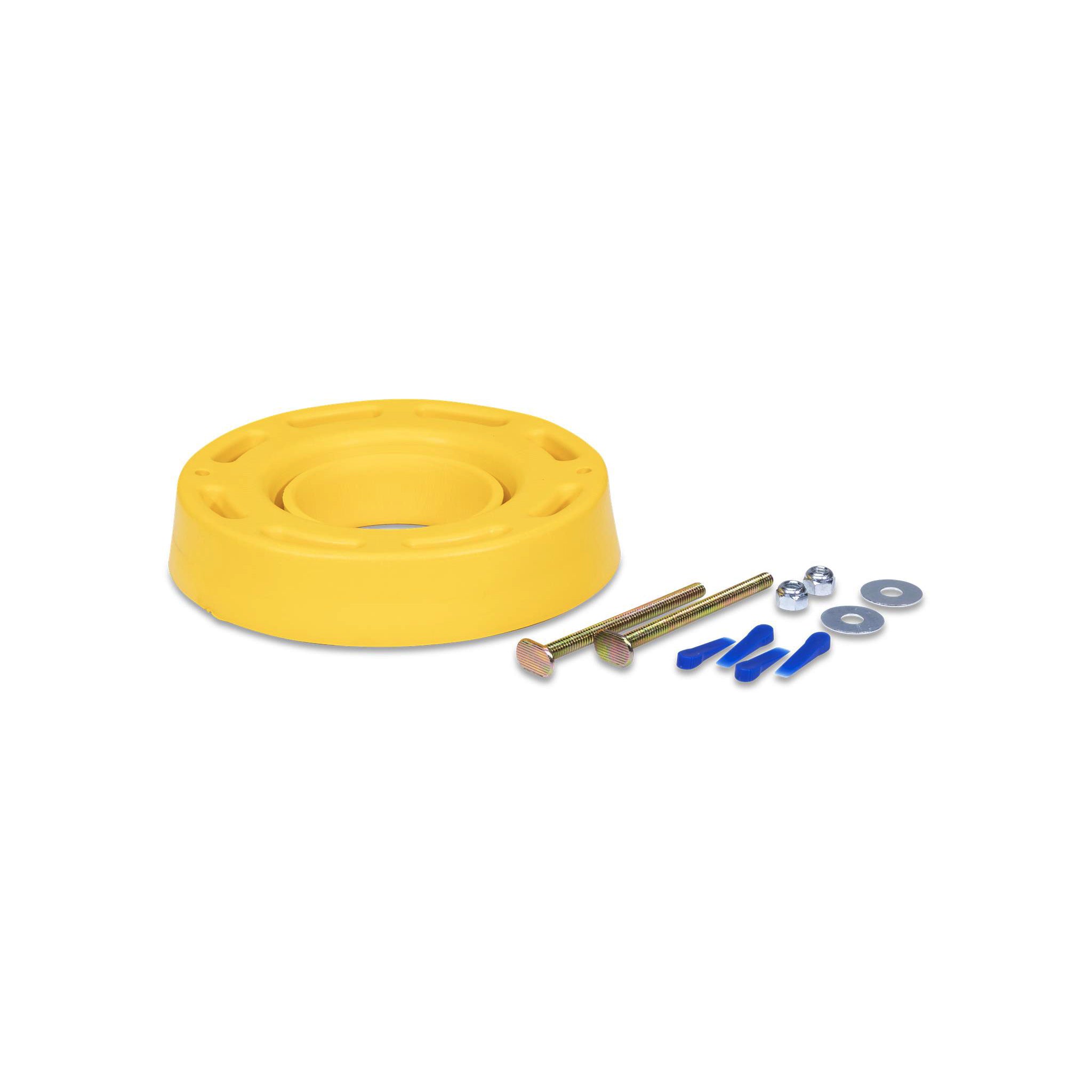 Barwalt Rubber Set-N-Seal Toilet Bowl Ring