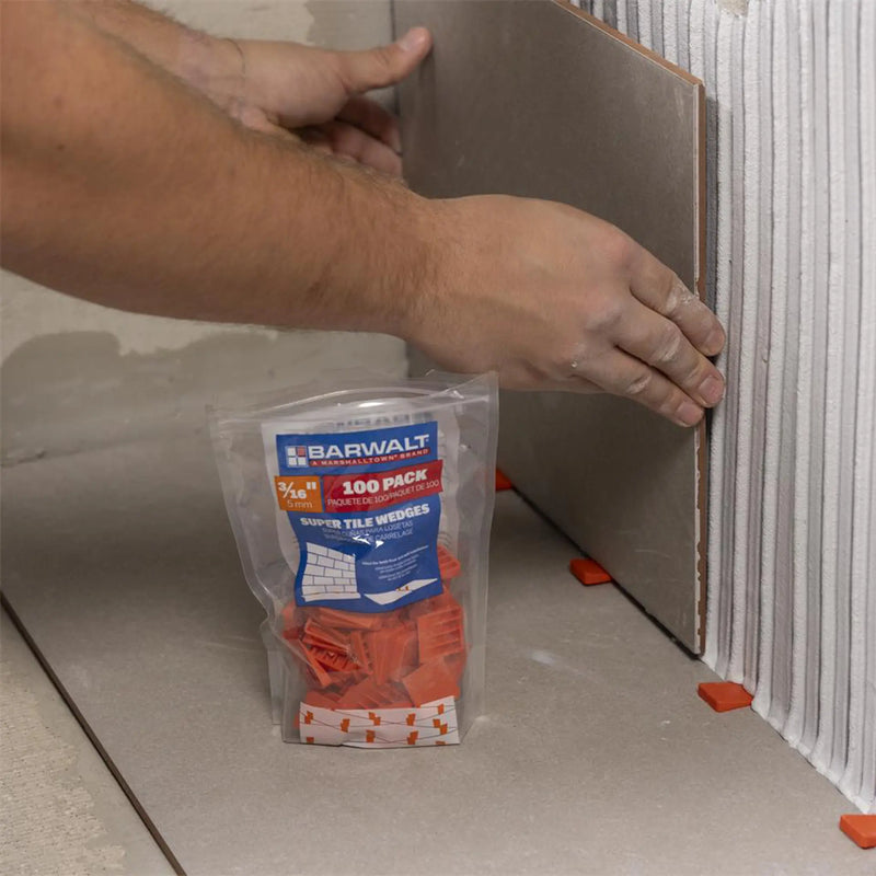 BARWALT Super Tile Wedges