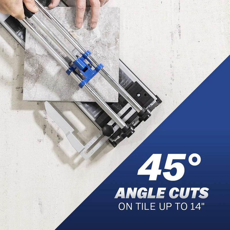 BARWALT 20" Tile Cutter