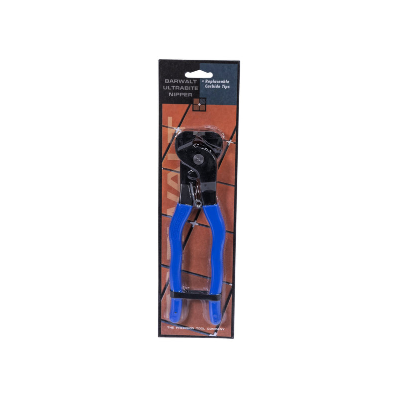 Pair of Barwalt Ultrabite Nippers Packaging