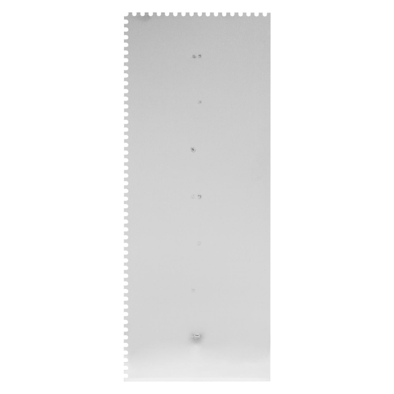 BARWALT Ultralife™ 1/8" Trowel Blade Bottom View