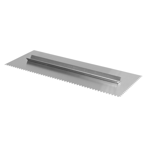 BARWALT Ultralife™ 1/8" Trowel Blade Front View