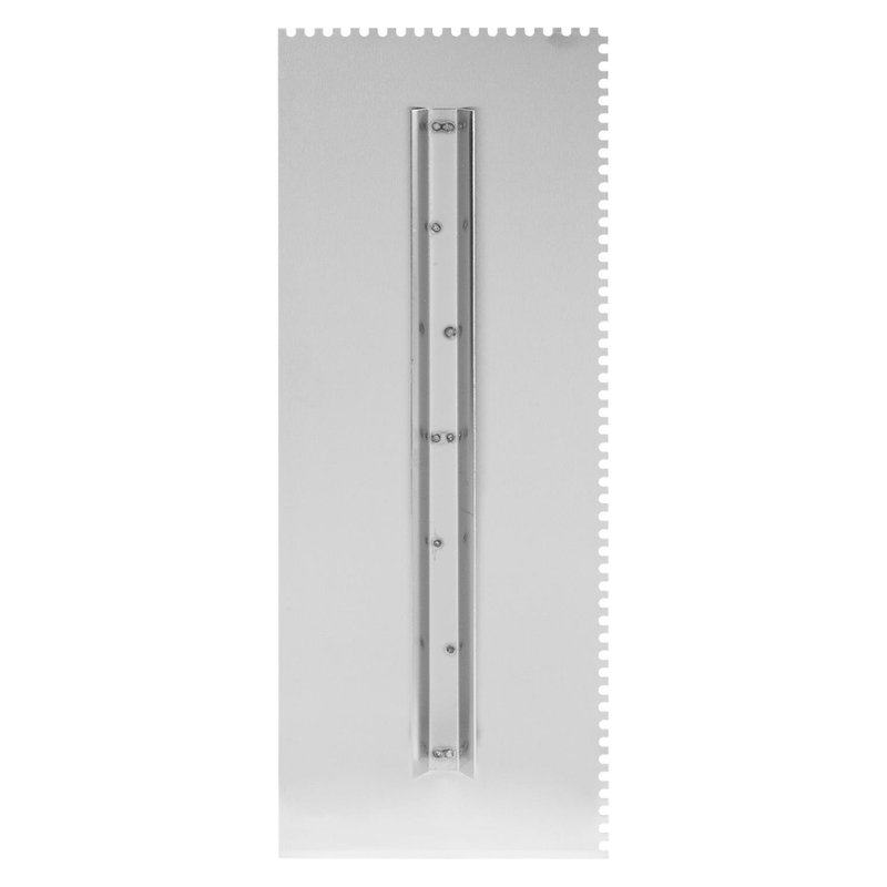 BARWALT Ultralife™ 1/8" Trowel Blade Top View