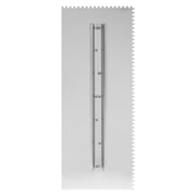 Barwalt Ultralife 1/8 inch tile trowel blade top view