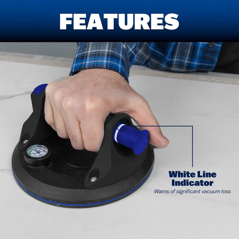 BARWALT V300 Vacuum Suction Cup