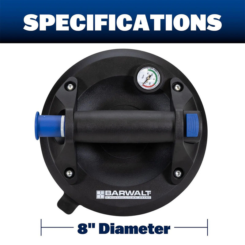 BARWALT V300 Vacuum Suction Cup
