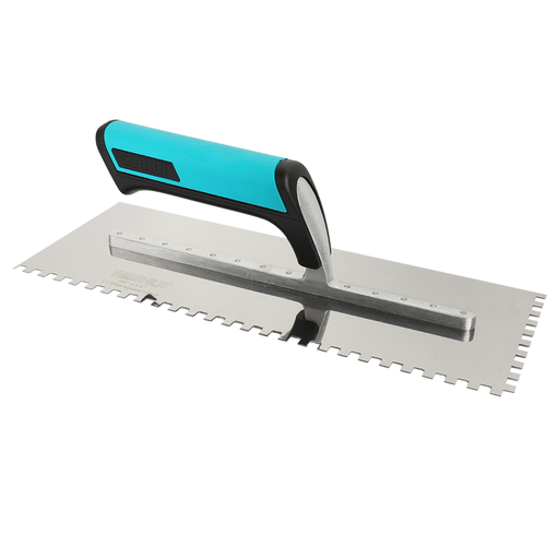 BIHUI 1/4" x 1/4" Notched Trowel