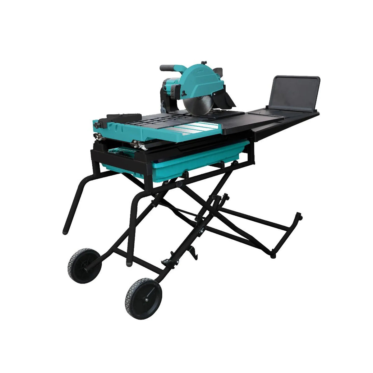 BIHUI 10" Wet Tile Saw - 36" Cutting Capacity