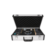 BIHUI 10 Piece Diamond Turbo Drill Set with Case