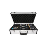 BIHUI 10 Piece diamond turbo drill bit set with case